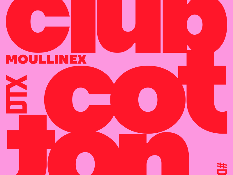 CLUB COTTON (Single)
