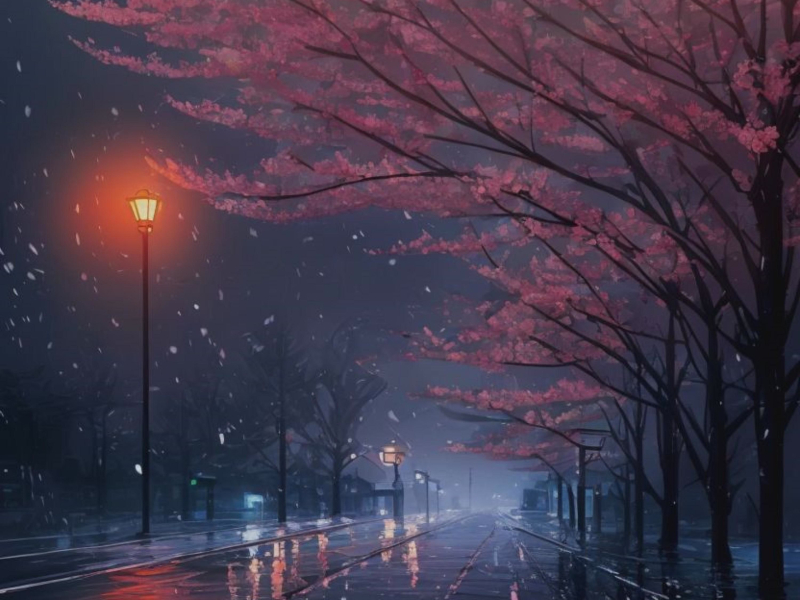 Under the rain (Single)