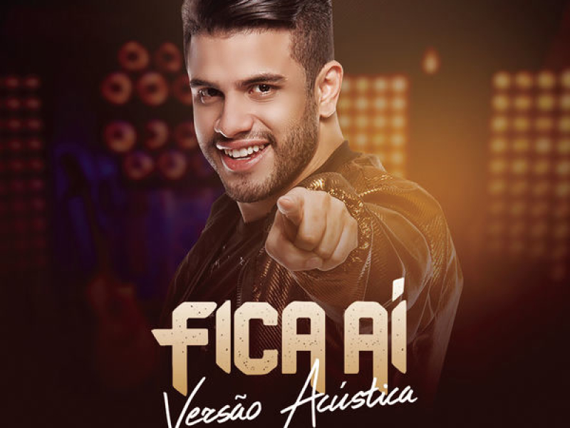 Fica Ái (Single)