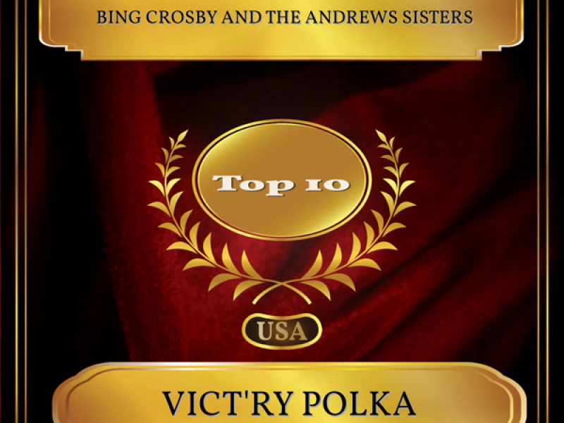 Vict'ry Polka (Billboard Hot 100 - No. 06) (Single)