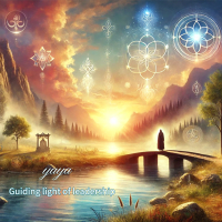 Guiding light of leadership (Single)