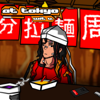 at tokyo wit u. (EP)