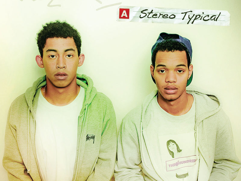Stereo Typical (Deluxe Version)