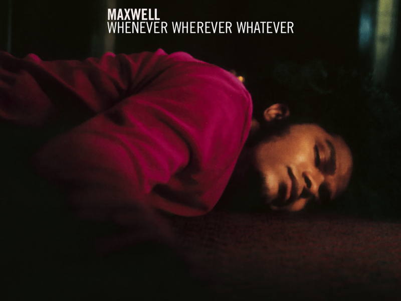 Whenever Wherever Whatever (EP)