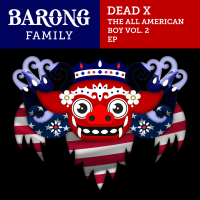 The All American Boy Vol.2 (EP)