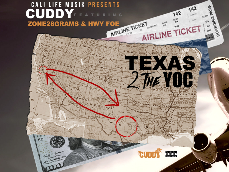 Texas 2 The Yoc (feat. Zone 28 Grams & Hwy Foe)