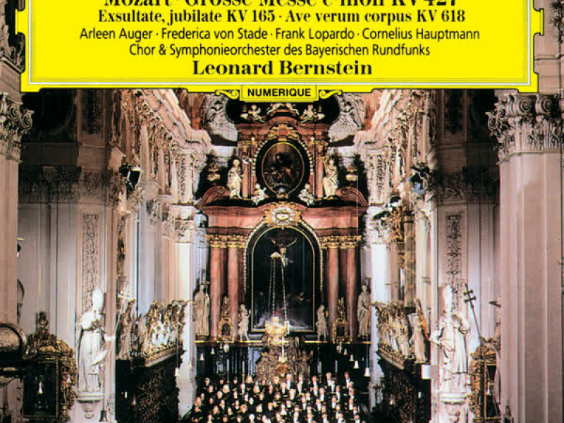 Mozart: Great Mass in C minor K.427