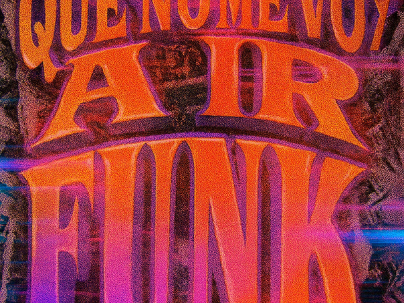 QUE NO ME VOY A IR FUNK (EP)