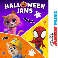 Disney Junior Music: Halloween Jams (Single)