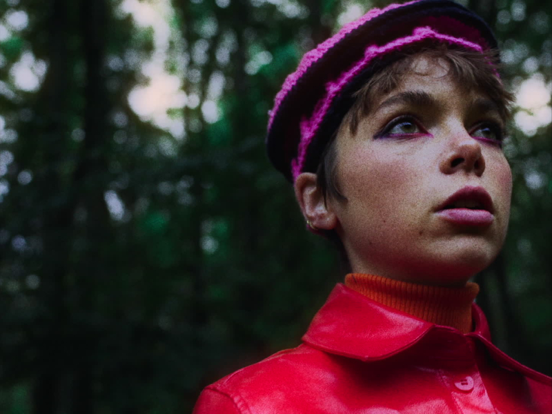 What About My Love (Single)