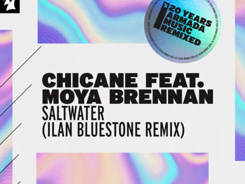 Saltwater (Ilan Bluestone Remix) (Single)