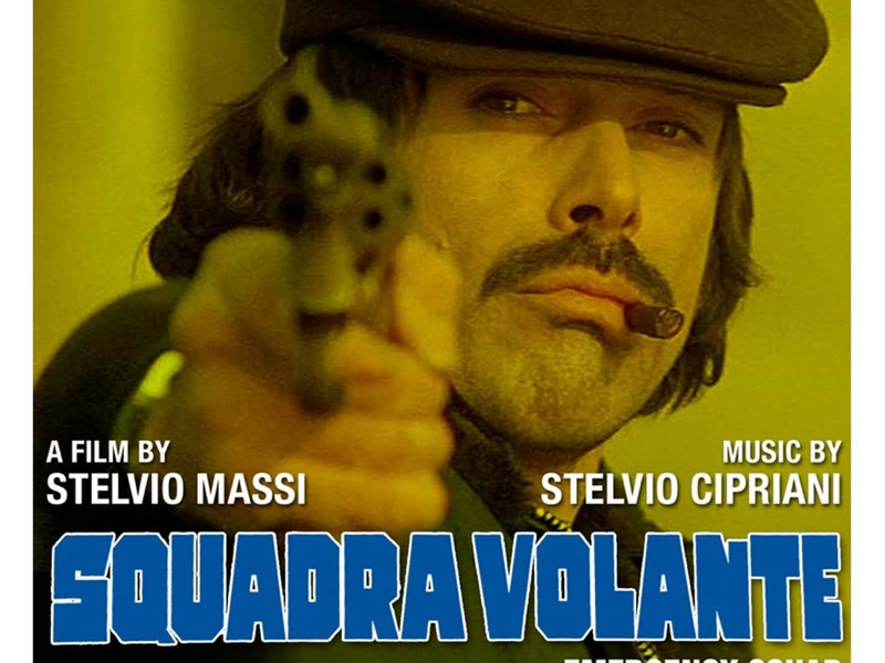 Squadra Volante (Original Motion Picture Soundtrack)
