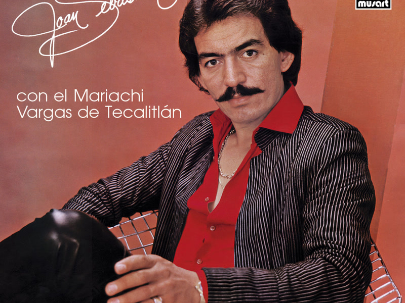 Joan Sebastian Con El Mariachi Vargas