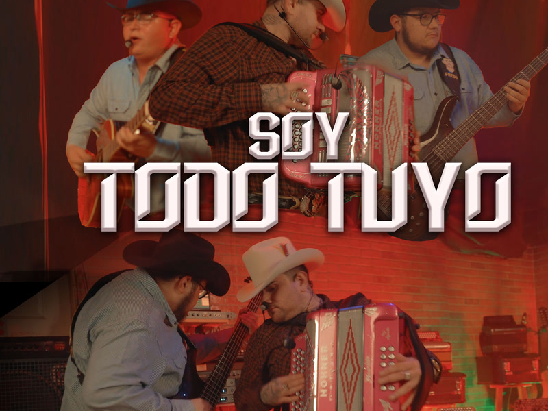 Soy Todo Tuyo (En Vivo) (Single)