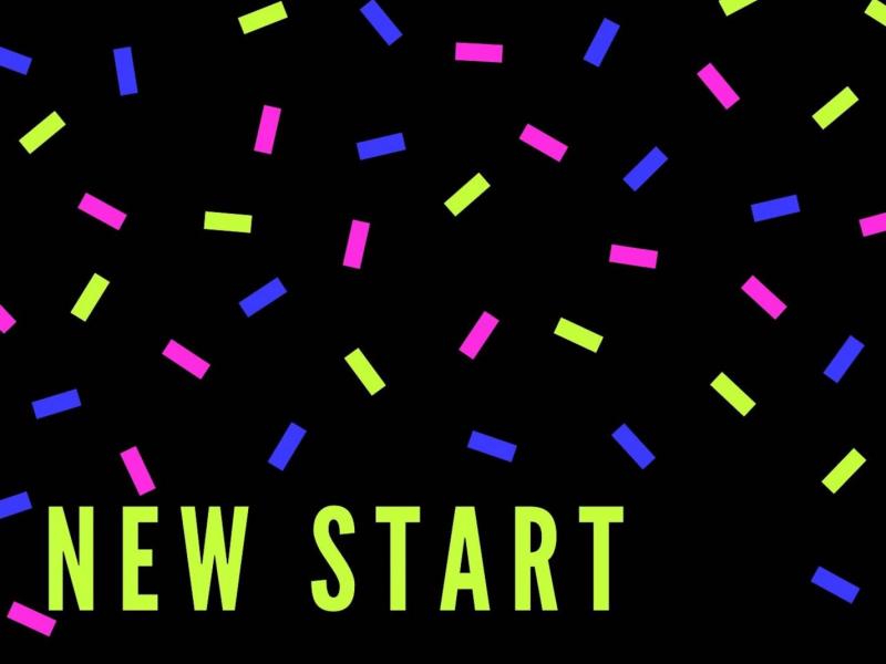 New Start (Single)