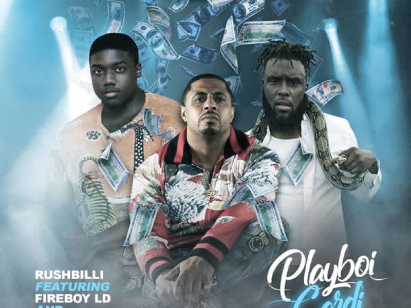 Playboi Cardi (Single)