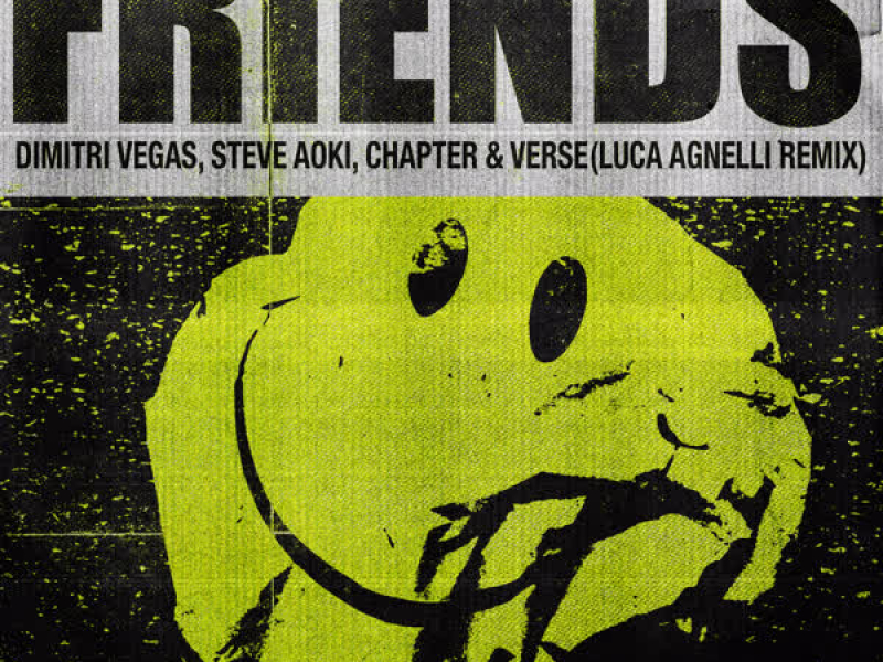 Friends (Luca Agnelli Remix) (Single)