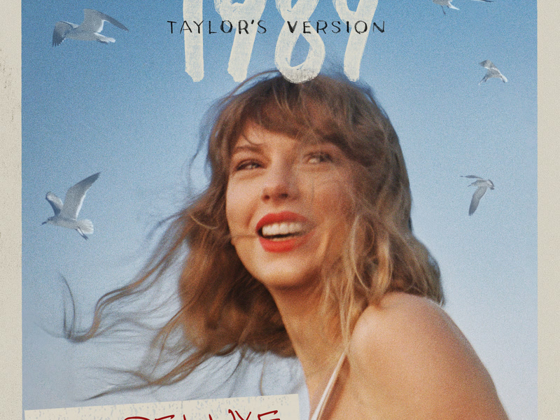 1989 (Taylor's Version) (Deluxe)