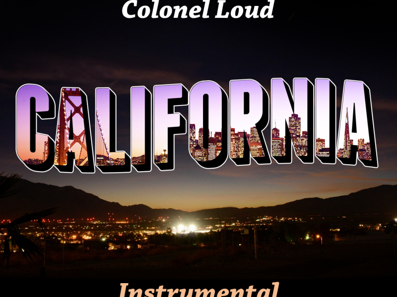 California (Instrumental)