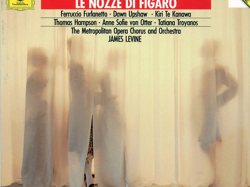 Mozart: Le Nozze di Figaro