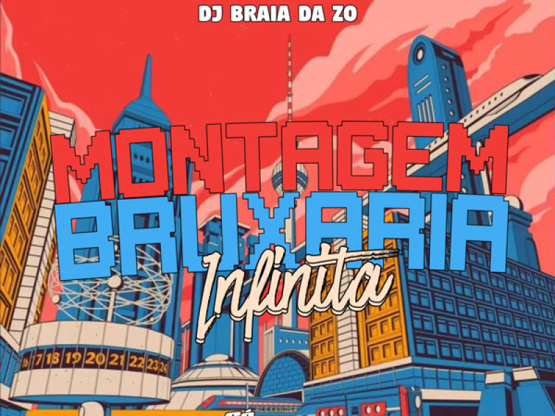 Montagem Bruxaria Infinita (Single)