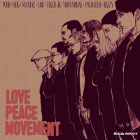 Love Peace Movement (Love Peace REMIX) (Single)