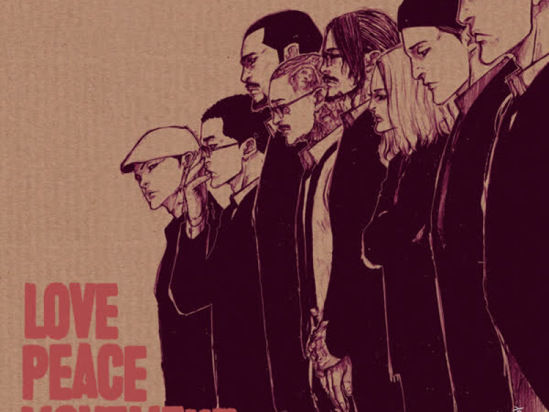 Love Peace Movement (Love Peace REMIX) (Single)
