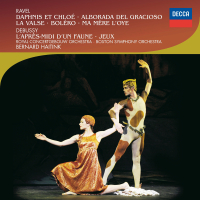 Ravel: Daphnis Et Chlóe; Alborada Del Gracioso; Debussy: L'Après-Midi D'Un Faune