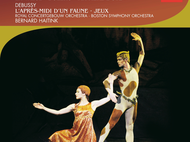 Ravel: Daphnis Et Chlóe; Alborada Del Gracioso; Debussy: L'Après-Midi D'Un Faune