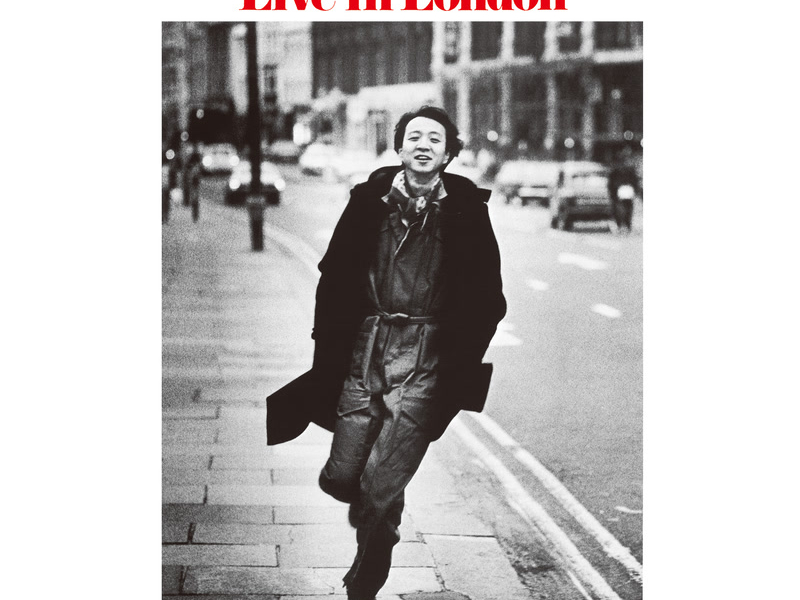 Live In London (Remastered 2023)