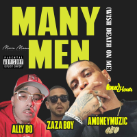 Many Men (Wish Death On Me) (Single)