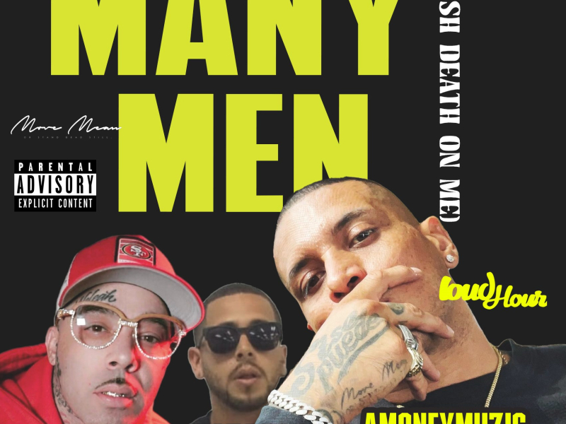 Many Men (Wish Death On Me) (Single)