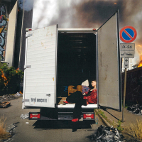 CITTÀ BRUCIATA (Single)