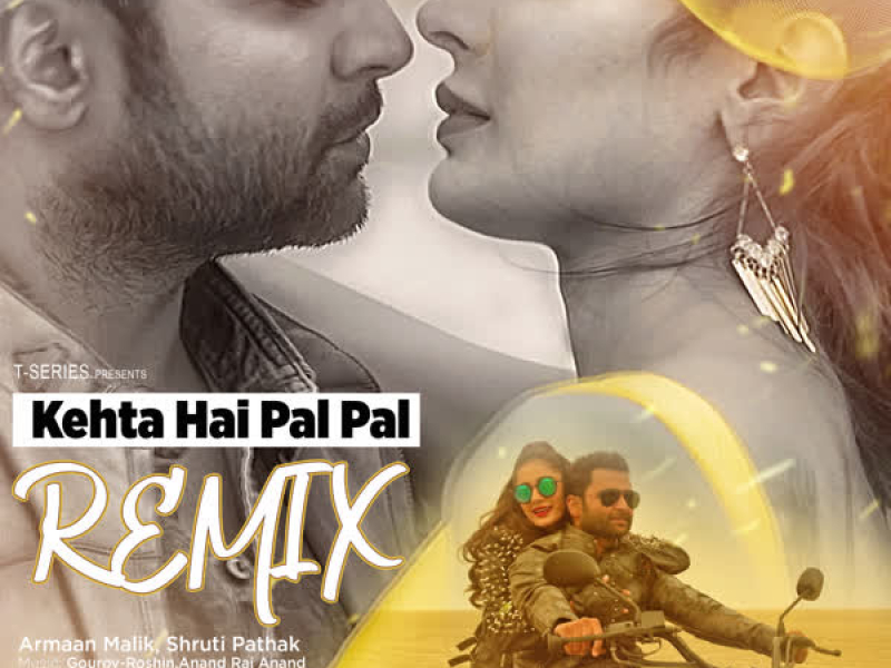 Kehta Hai Pal Pal - Remix (Single)