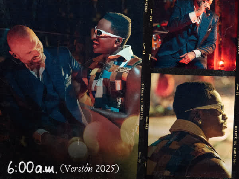 6:00 a.m. (Versíon 2025) (Single)