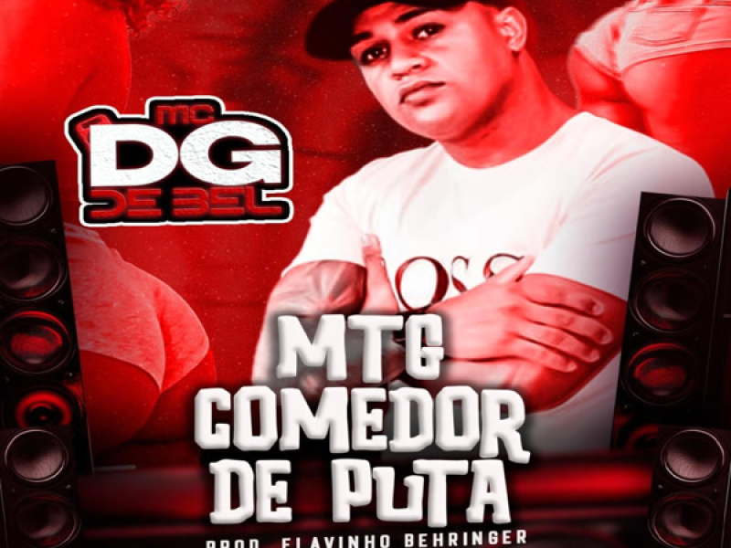 MTG COMEDOR DE PUTA (Single)