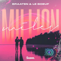 Million Miles (Single)