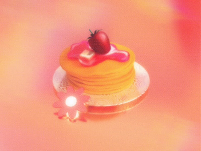 Breakfast in Bed (Single)