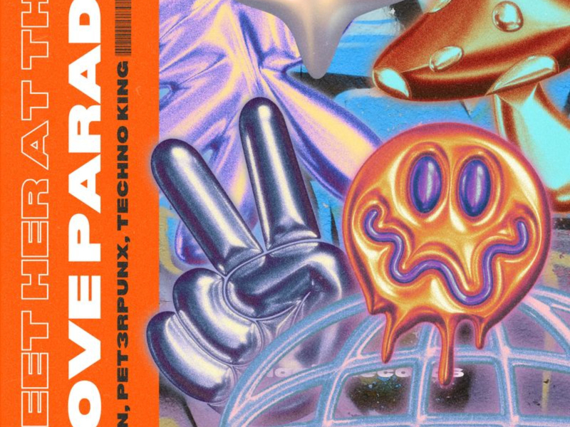 Meet Her At The Love Parade (Single)