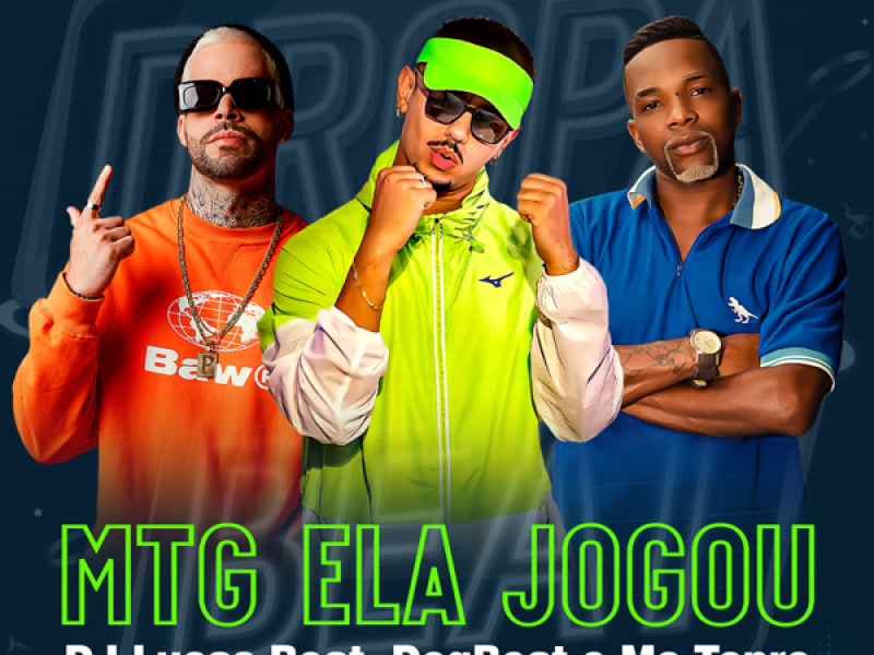 Mtg Ela Jogou (Single)