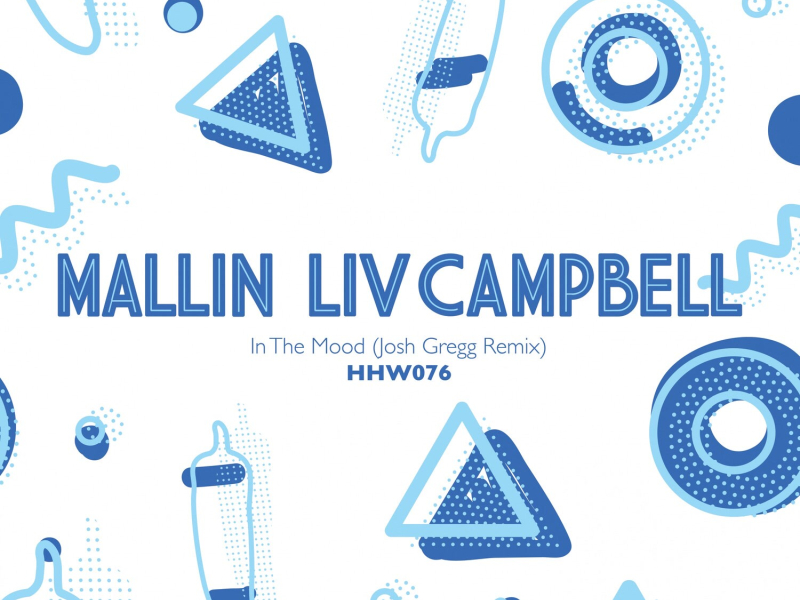 In The Mood (Josh Gregg Remix) (EP)