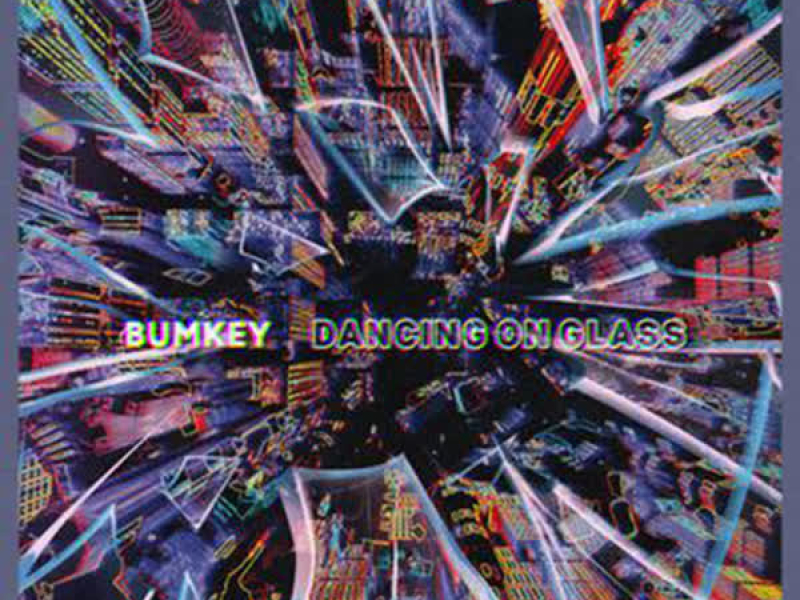 DANCING ON GLASS (English Ver.) (Single)
