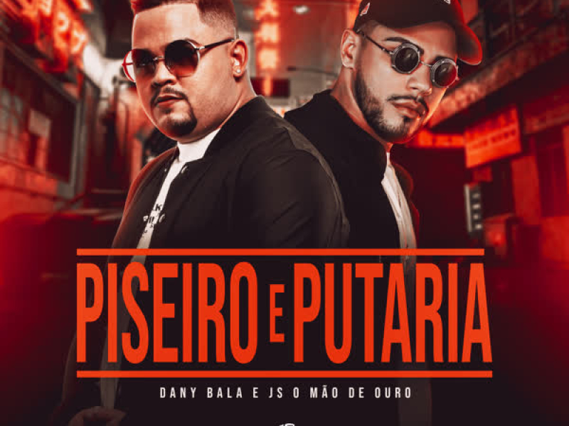 Piseiro e Putaria (Single)