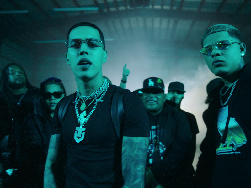 Vivo de Bichote (Single)