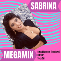 Megamix: Boys (Summertime Love) / Hot Girl / Sexy Girl (Single)