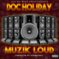 Muzik Loud (Single)