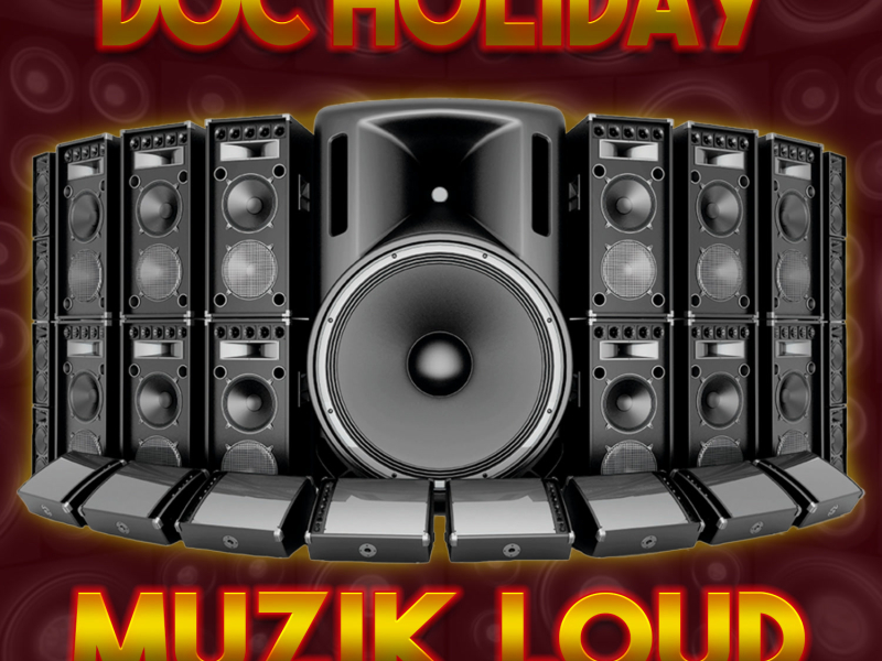 Muzik Loud (Single)