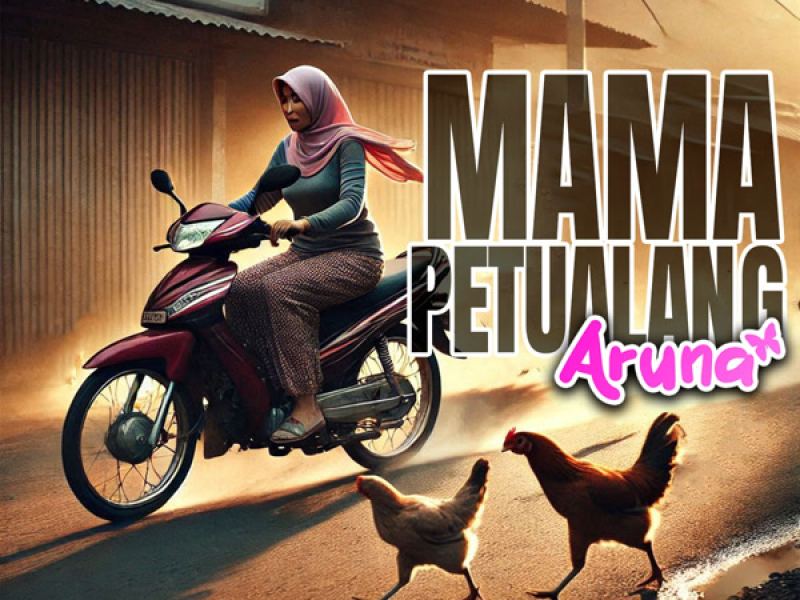 Mama Petualang (Single)