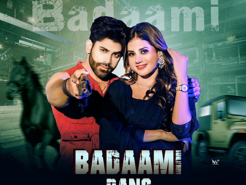 Badaami Rang (Single)