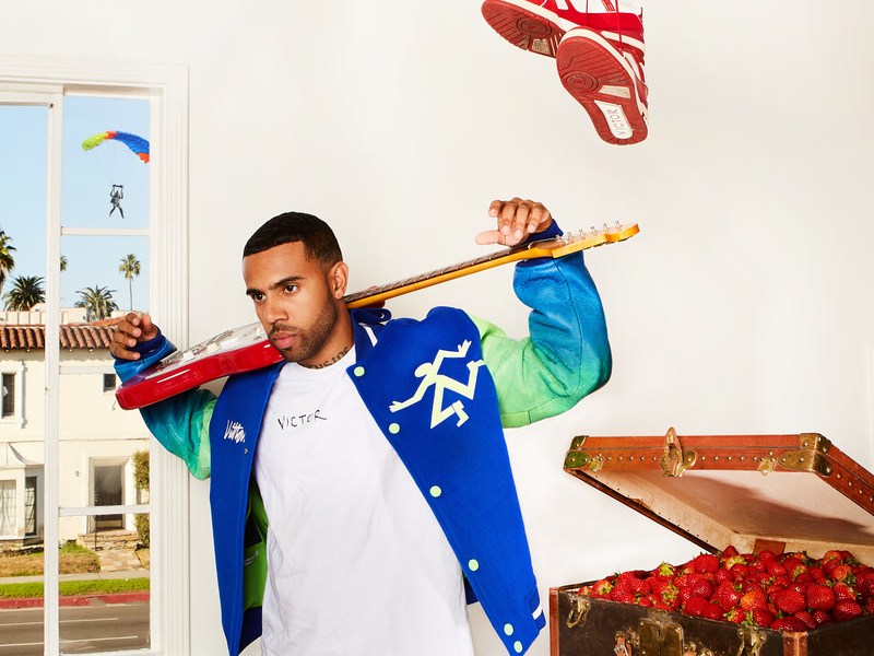 STRAWBERRY LOUIS VUITTON (Single)